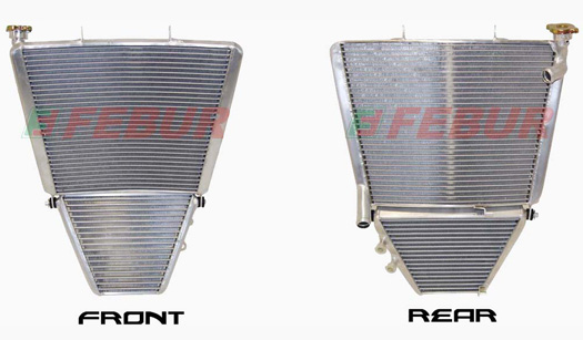 Radiatore Racing Aprilia Rsv4 2009-2014
